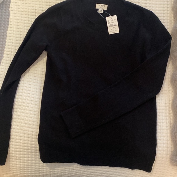 J Crew Factory Teddie Sweater - Picture 5 of 5
